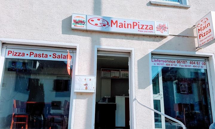 Main Pizza